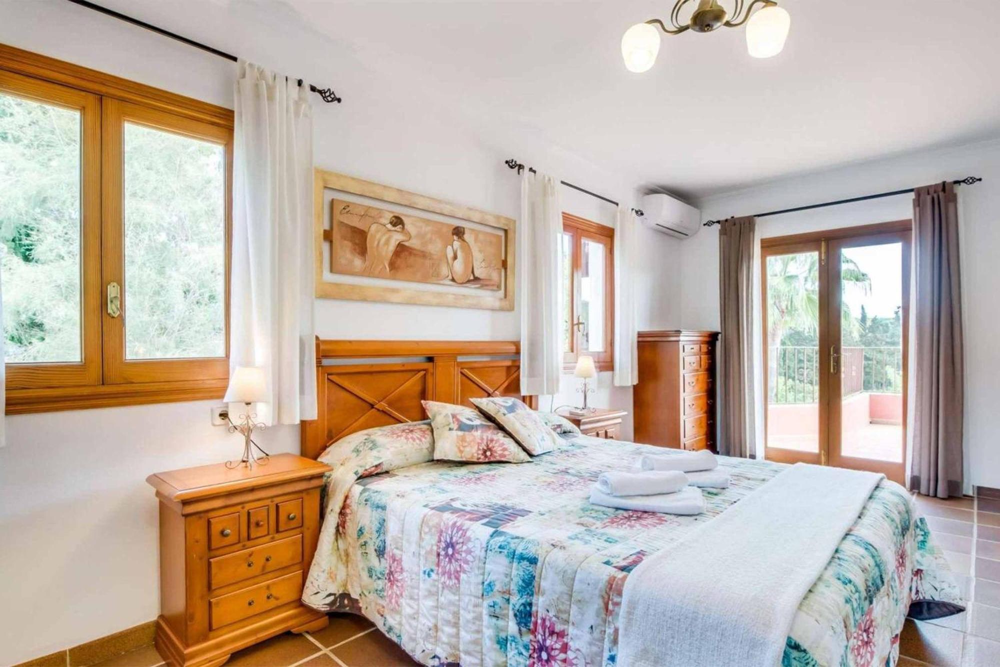 Villa Legendario *