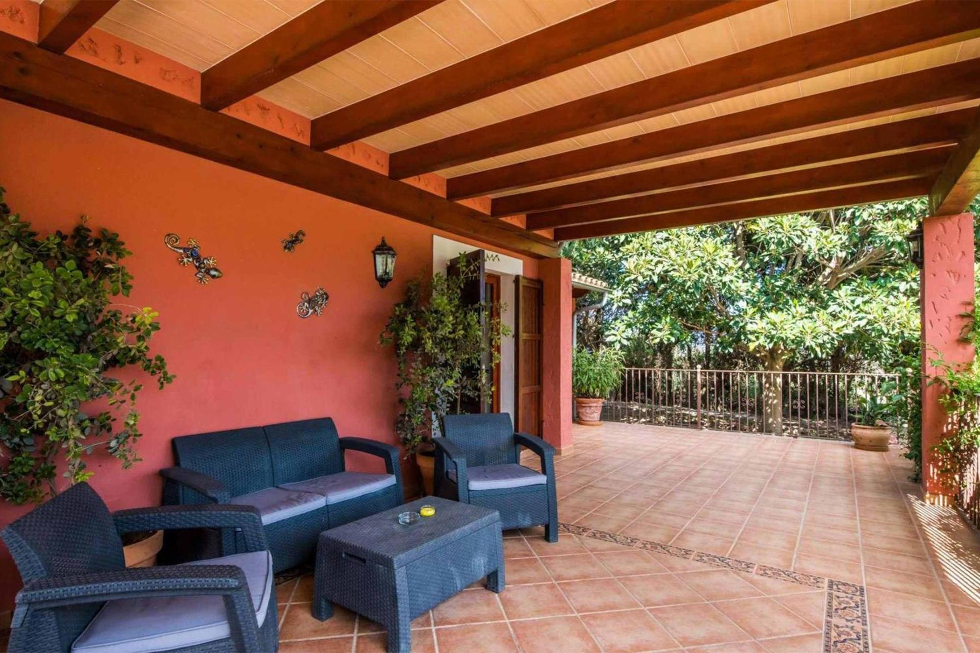 Villa Legendario