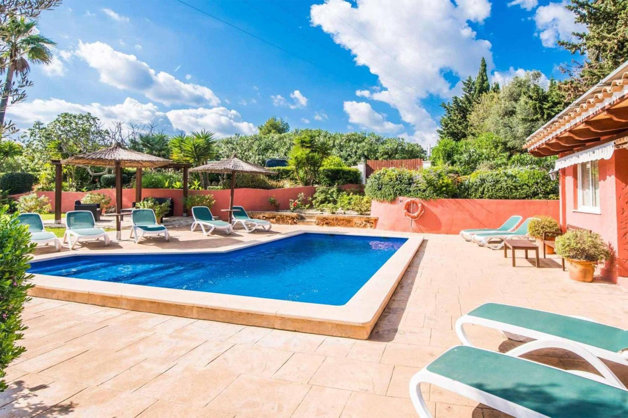 Legendario Villa Alcudia (Mallorca)