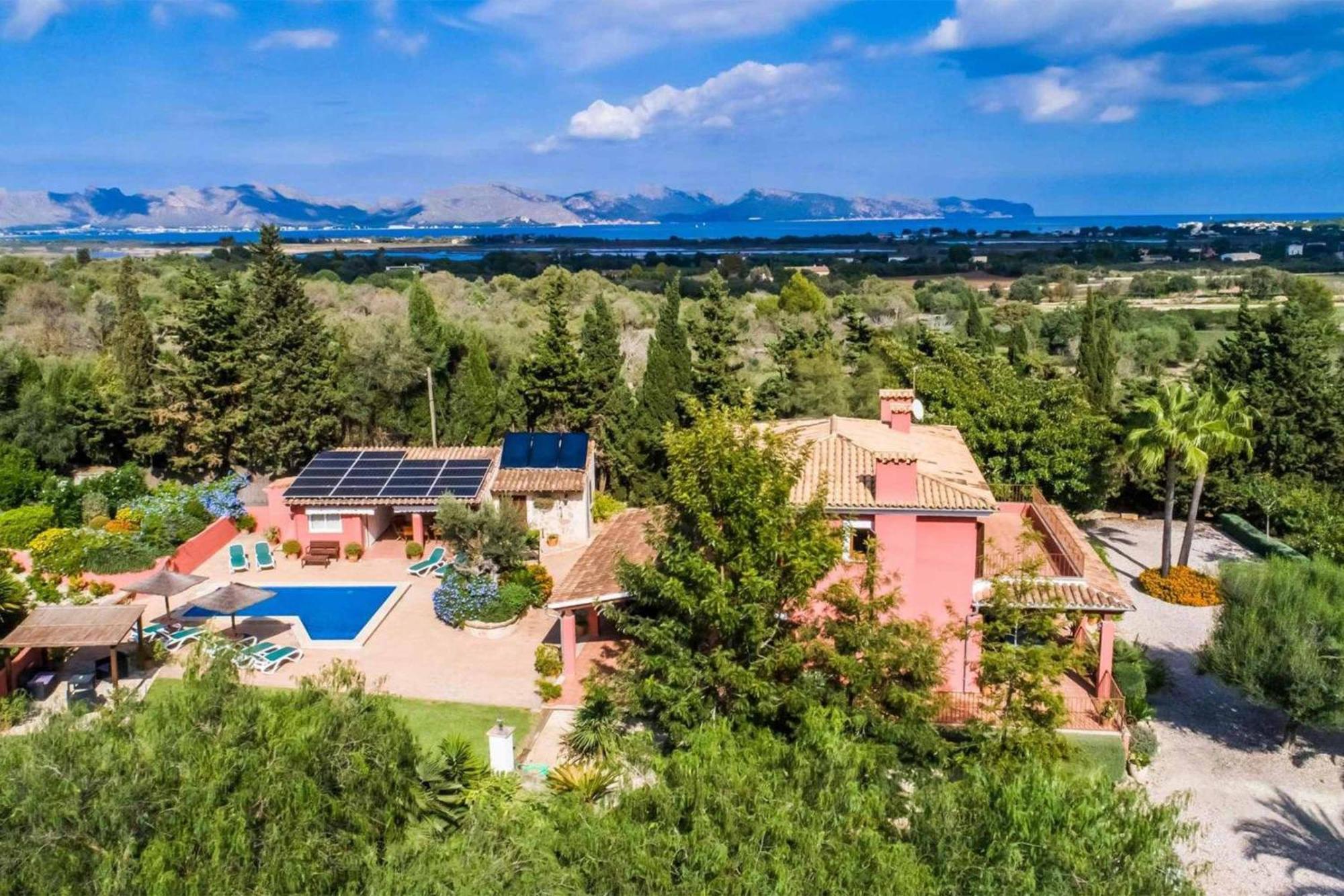 Villa Legendario Alcudia (Mallorca)