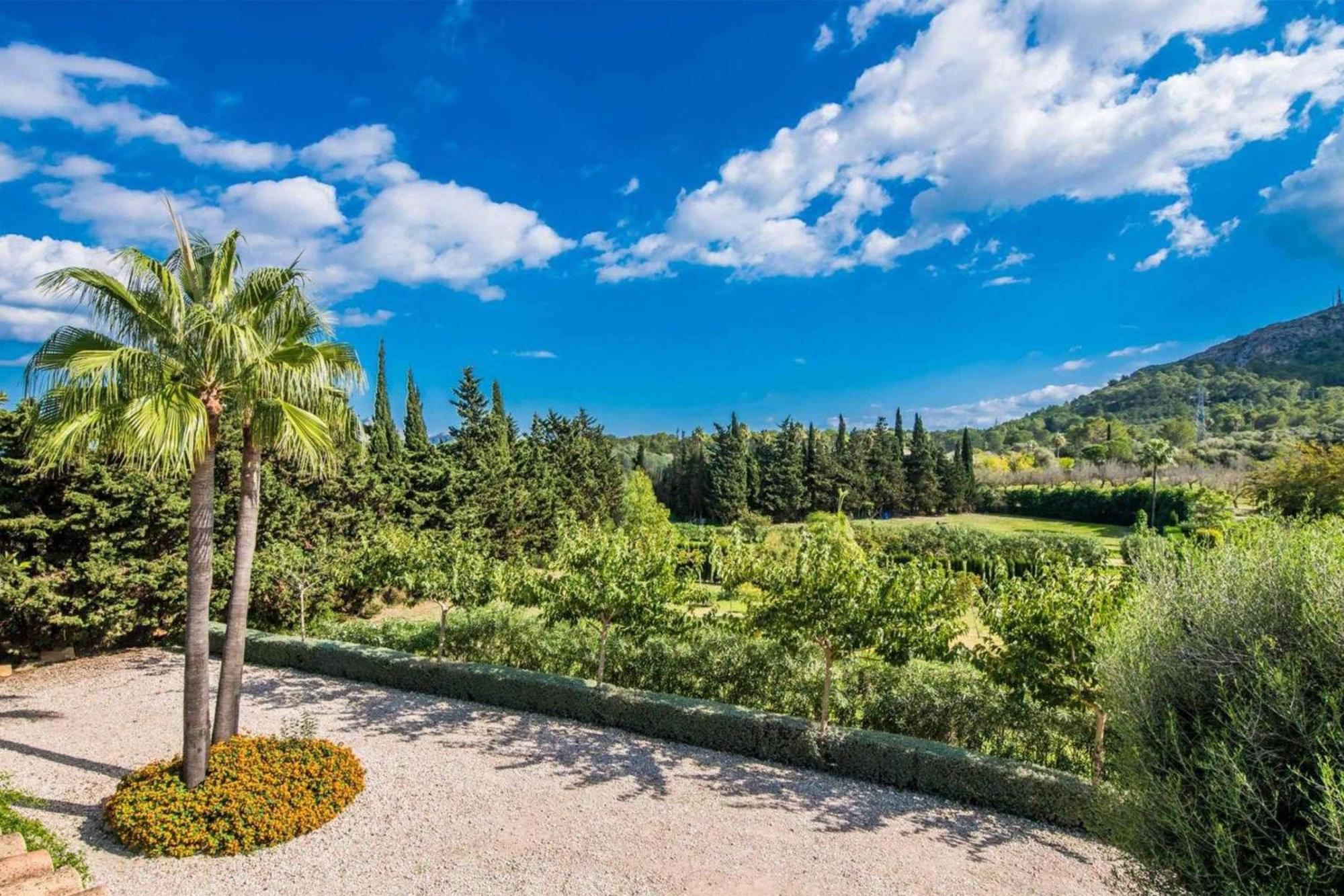 Villa Legendario